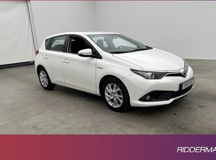 Toyota AurisHybrid e-CVT Comfort Kamera Välservad 2019, Halvkombi