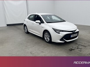 Toyota Corolla VersoCorolla Hybrid Active Kamera Rattvärm Välservad 2020, Kombi