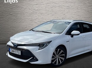 Toyota Corolla VersoCorolla Touring Sports Hybrid 2021, Kombi