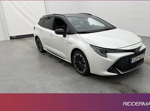 Toyota Corolla VersoCorolla Touring Sports Hybrid GR Sport Kamera 2021, Kombi