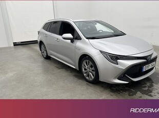 Toyota Corolla VersoCorolla Touring Sports Hybrid Style Kamera 2020, Kombi