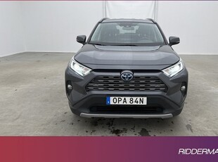 Toyota RAV4Hybrid AWD Executive Kamera Skinn 2021, SUV