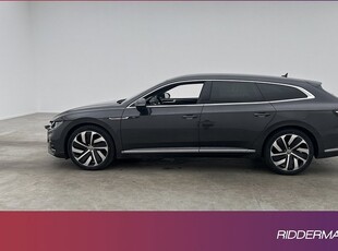 Volkswagen Arteon2.0 TDI 4M R-Line Cockpit D-Värm 2021, Sedan