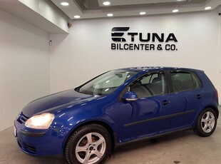 Volkswagen Golf5-dörrar 2.0 FSI Euro 4 2005, Halvkombi