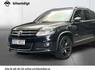 Volkswagen Tiguan2.0 TDI 4M R-Line B-kamera Värmare 2014, SUV