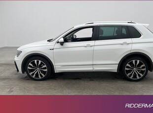 Volkswagen Tiguan2.0 TDI 4M R-Line D-Värmare Cockpit 2019, SUV