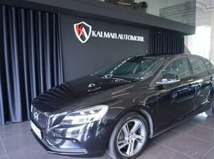 Volvo V40D3 Momentum Navi Backkamera Svensksåld 2018, Kombi