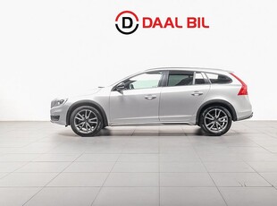 Volvo V60Cross Country D4 AWD SUMMUM DRAG VOC P-SENS 2017, Kombi