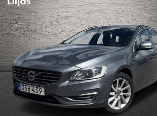 Volvo V60D3 Momentum Business E PRO 2016, Kombi