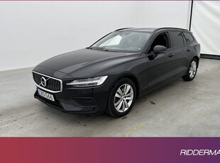 Volvo V60D4 Momentum Advanced VoC Dragkrok Adaptiv 2020, Kombi