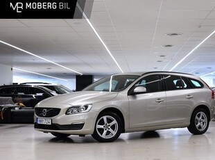 Volvo V60T3 Business VOC Värmare PDC Årsskatt 2017, Kombi