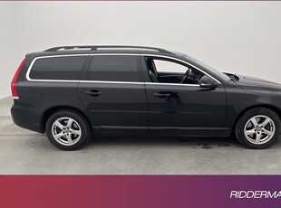 Volvo V70D4 AWD Momentum VOC Navi D-Värmare Drag 2015, Kombi