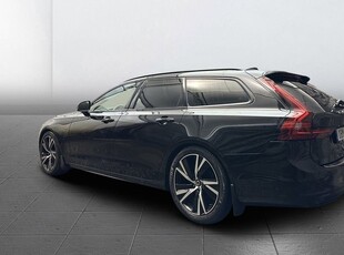 Volvo V90B4 R-Design VOC Värmare Drag B-Kamera GPS Leasebar 2021, Kombi