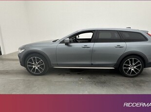 Volvo V90Cross Country T5 AWD Pano Skinn P-Värm VOC 2019, Kombi