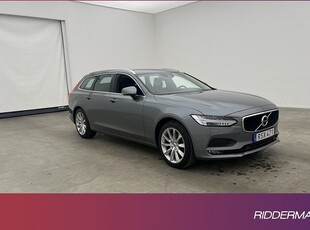 Volvo V90T4 Advanced VOC Värm Sensorer Drag Välservad 2018, Kombi