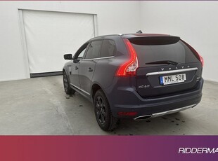 Volvo XC60D4 AWD Summum Värmare Pano Navi Skinn VOC 2014, SUV