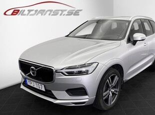 Volvo XC60D4 Drag Navi HuD 360° VOC 20 S-HJUL 2019, SUV