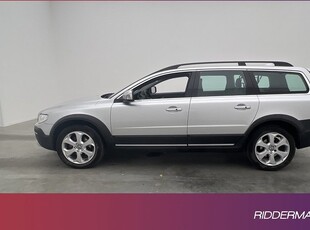 Volvo XC70D4 AWD Classic Summum T-lucka Drag VoC Navi 2016, Kombi