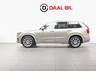 Volvo XC90D5 AWD INSCRIPTION 7-SITS B&W® DRAG SE UTR 2017, SUV