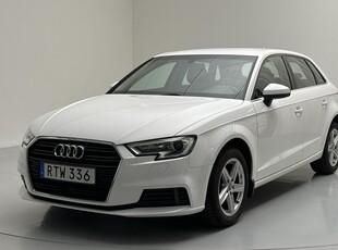 Audi A3 1.5 TFSI Sportback (150hk)