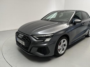 Audi A3 Sportback 45 TFSI e (245hk)