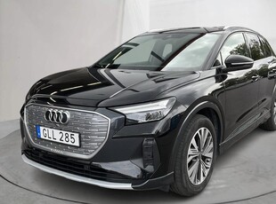 Audi Q4 40 e-tron 77 kWh (204hk)