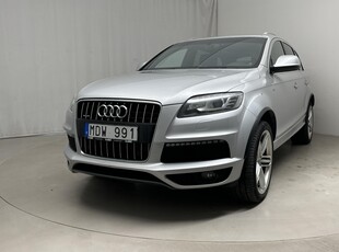 Audi Q7 3.0 TDI quattro (245hk)