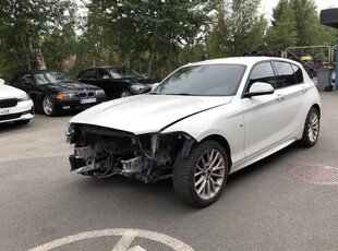 BMW 118i 5dr, F20 (136hk)