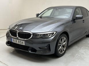 BMW 330e xDrive Sedan, G20 (292hk)