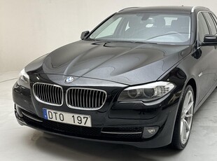 BMW 520d Touring, F11 (184hk)