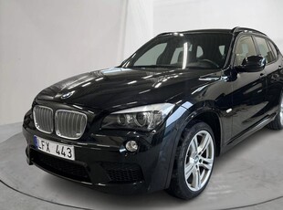 BMW X1 xDrive28i, E84 (245hk)