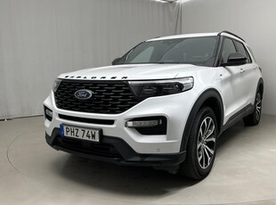 Ford Explorer 3.0T EcoBoost (457hk)