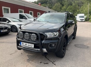 Ford Ranger 2.0 TDCi 4WD (213hk)