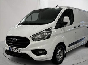 Ford Transit Custom 300 (130hk)