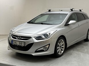 Hyundai i40 1.7 CRDi Kombi (136hk)