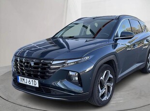 Hyundai Tucson 1.6 GDI plug-in hybrid 4WD (265hk)