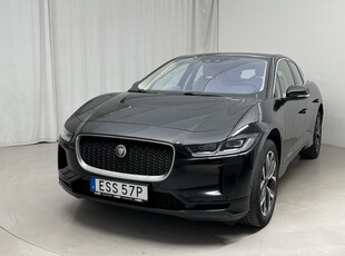 Jaguar I-Pace EV400 AWD (400hk)