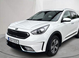 KIA Niro Plug-in Hybrid 1.6 (141hk)