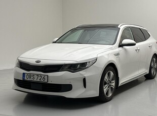 KIA Optima 2.0 GDi Plug-in Hybrid SW (205hk)