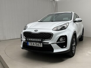 KIA Sportage 1.6 T-GDI AWD (177hk)