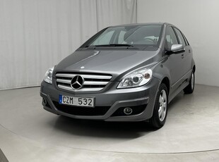 Mercedes B 180 NGT BlueEfficiency (116hk)