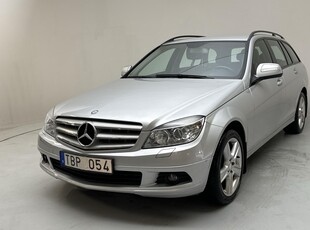 Mercedes C 200 CDI Kombi S204 (136hk)