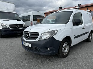 Mercedes Citan 109 1.5 CDI (90hk)