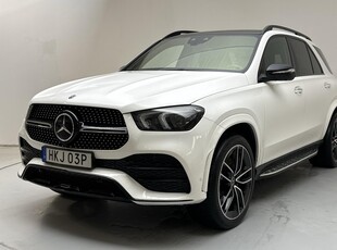 Mercedes GLE 450 4MATIC V167 (367hk)