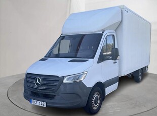 Mercedes Sprinter 316 CDI Volymskåp RWD (163hk)