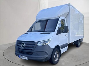 Mercedes Sprinter 316 CDI Volymskåp RWD (163hk)