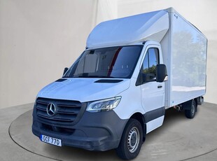 Mercedes Sprinter 316 CDI Volymskåp RWD (163hk)