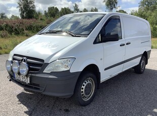 Mercedes Vito 116 CDI 4x4 W639 (163hk)