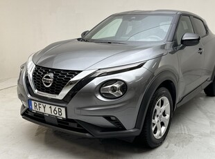 Nissan Juke DIG-T (114hk)