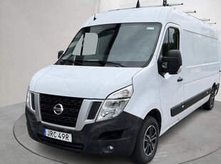 Nissan NV400 2.3 dCi Skåp (145hk)